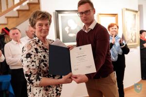 Otvoritev razstave Darinke Kralj 8